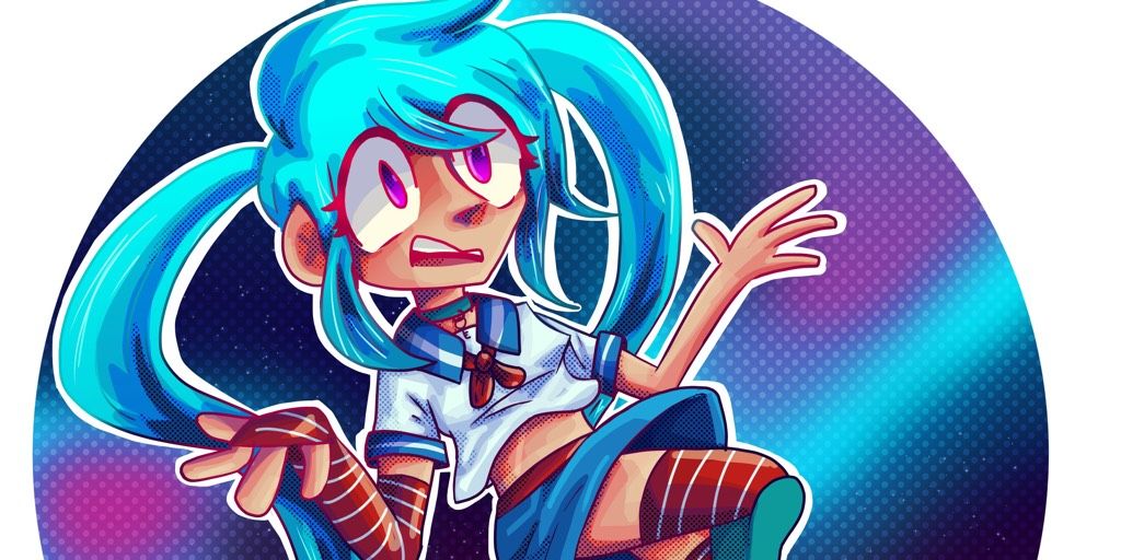 Hero artwork