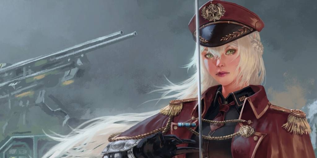 Hero artwork