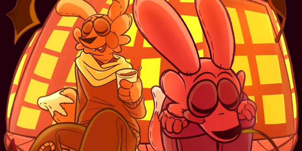 Hero artwork