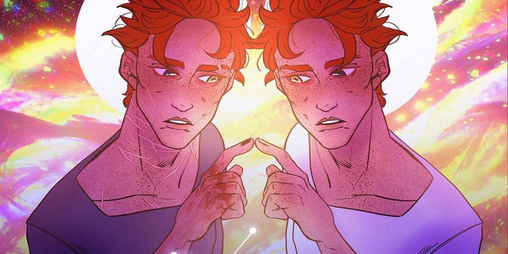 Hero artwork