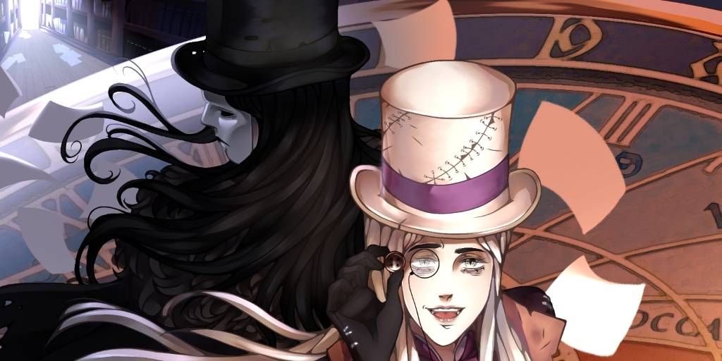 Hero artwork