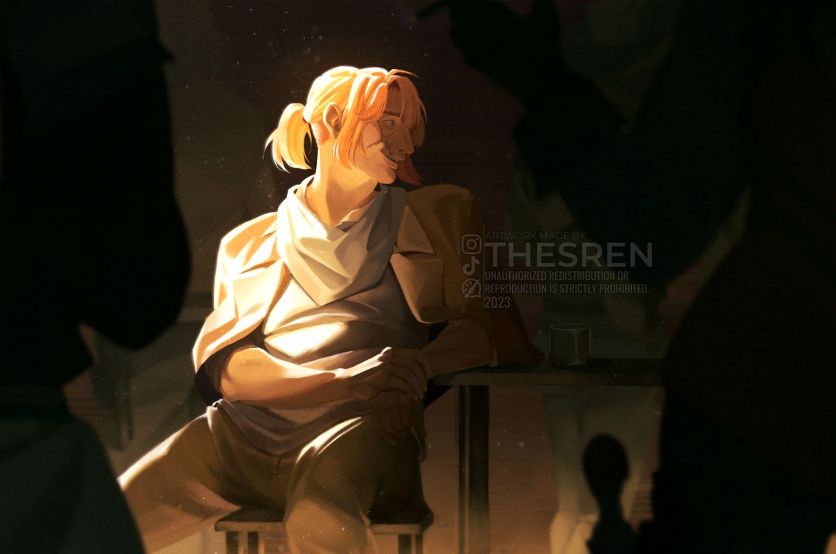 Hero artwork
