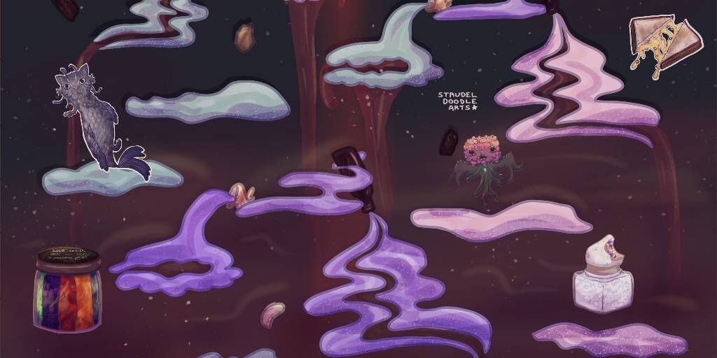 Hero artwork