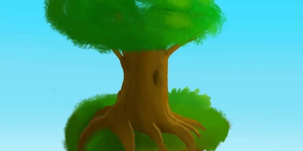 Hero artwork