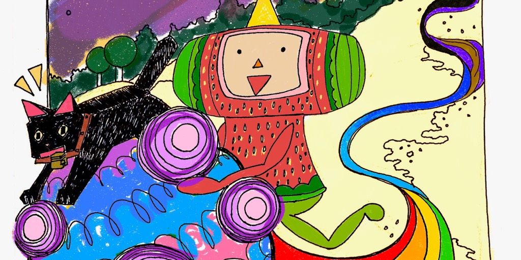 Hero artwork