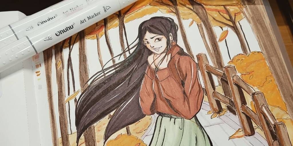 Hero artwork