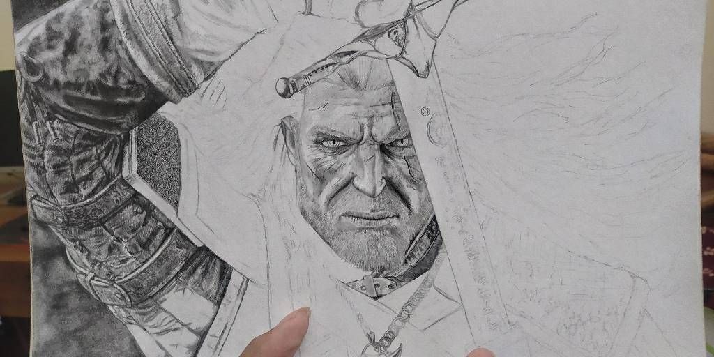 Hero artwork