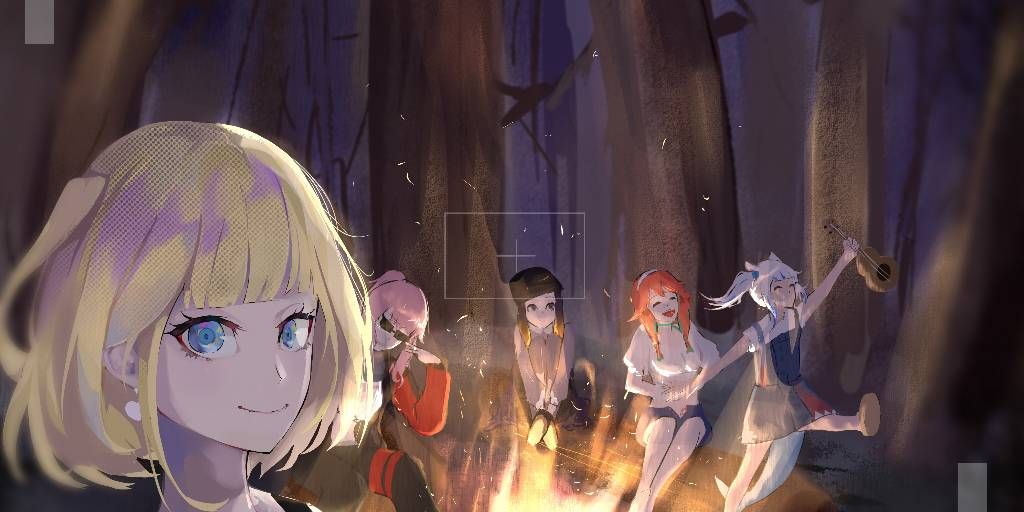 Hero artwork