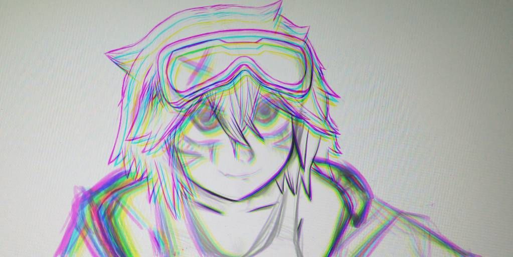 Hero artwork