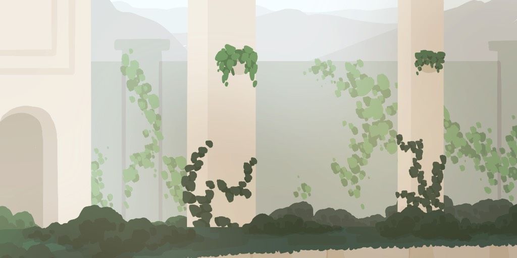 Hero artwork