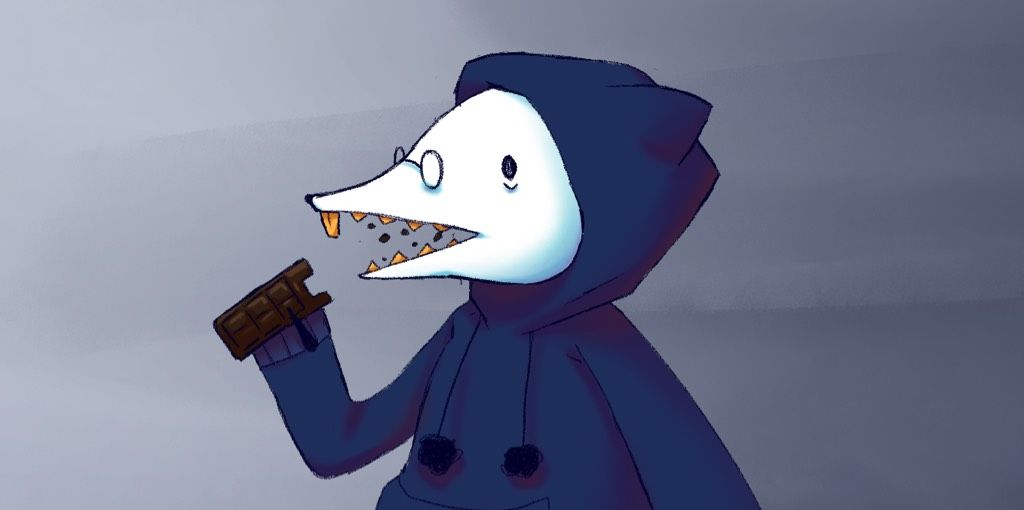 Hero artwork