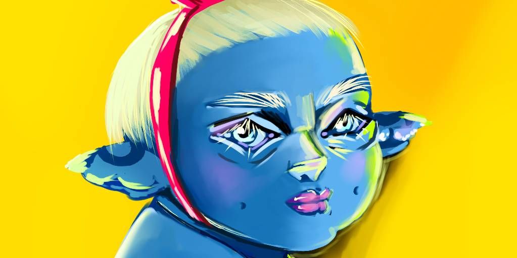 Hero artwork