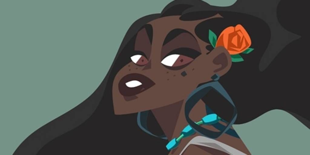 Hero artwork