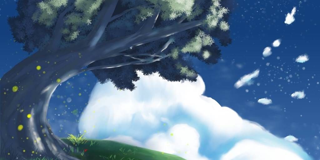 Hero artwork