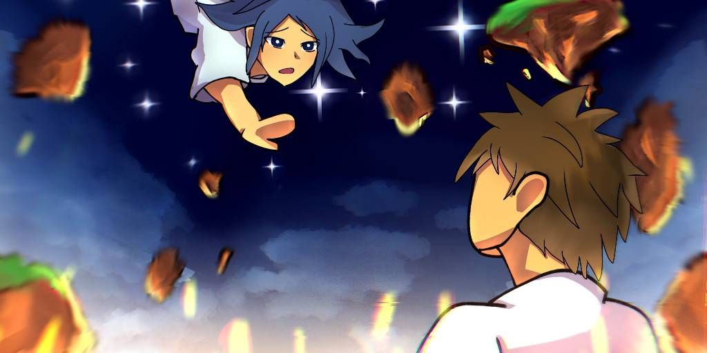 Hero artwork