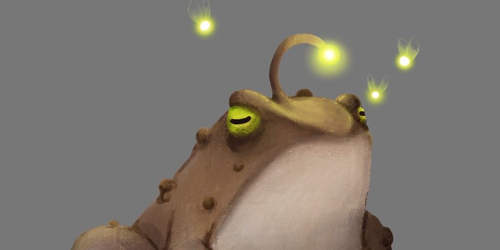 Hero artwork
