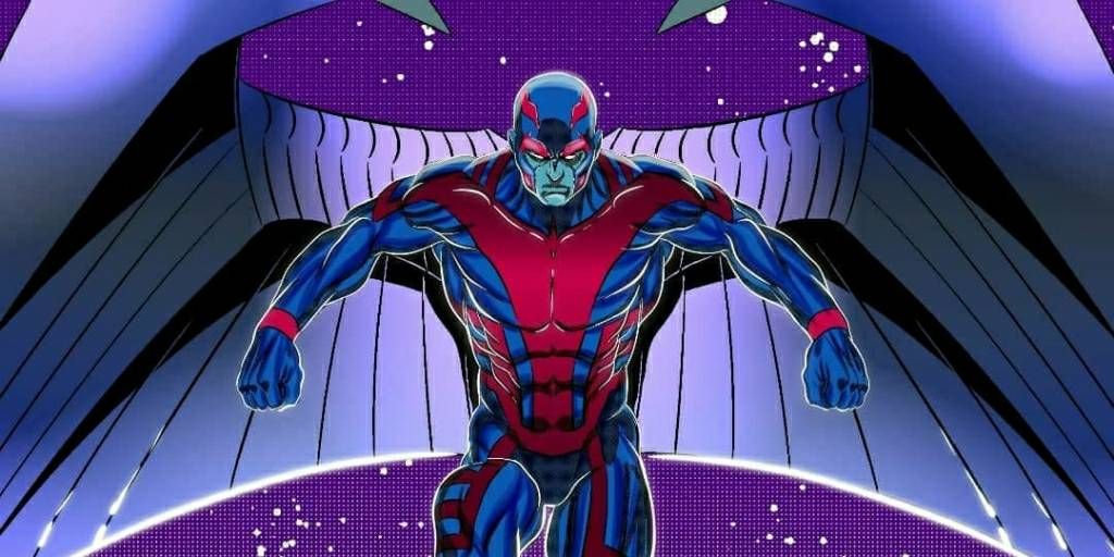 Hero artwork