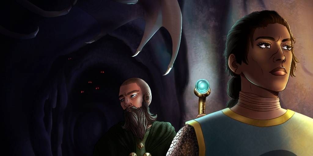 Hero artwork