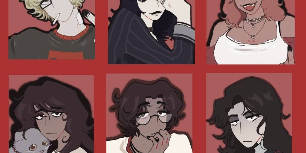 Hero artwork