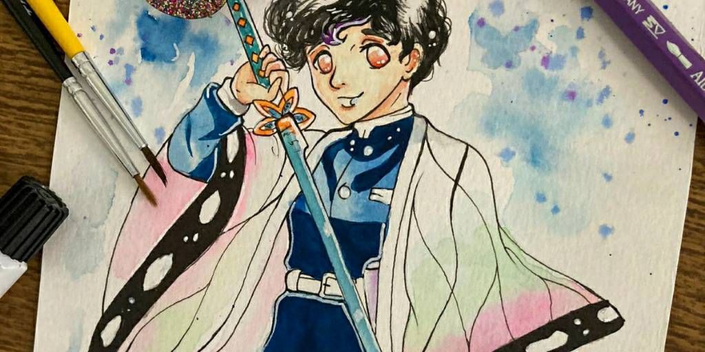 Hero artwork