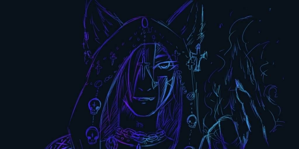Hero artwork