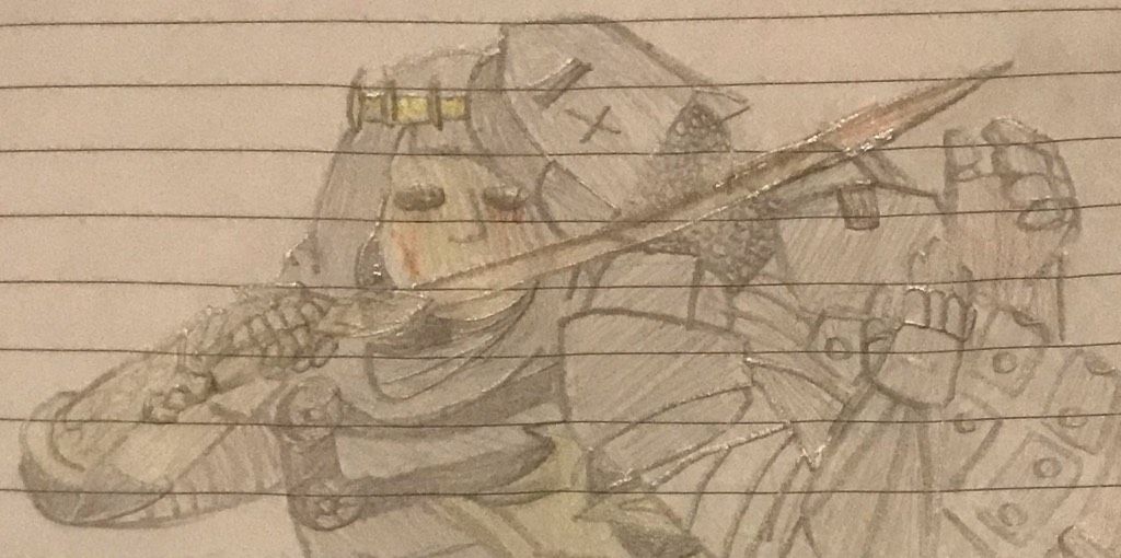 Hero artwork