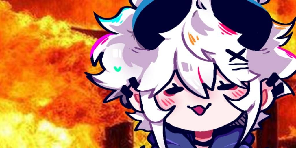 Hero artwork