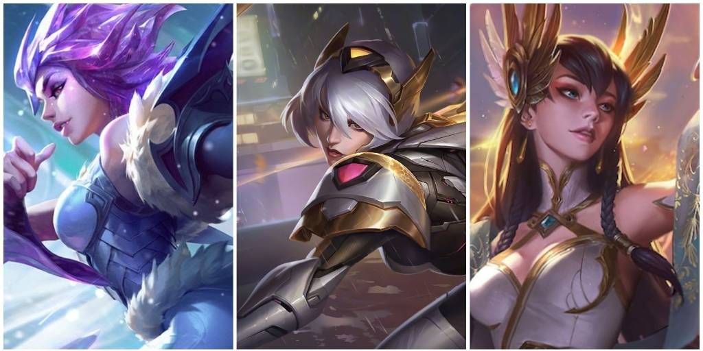 Hero artwork