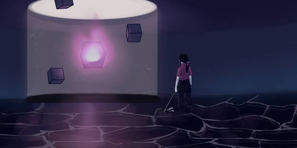 Hero artwork