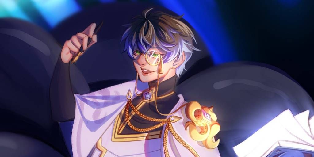 Hero artwork