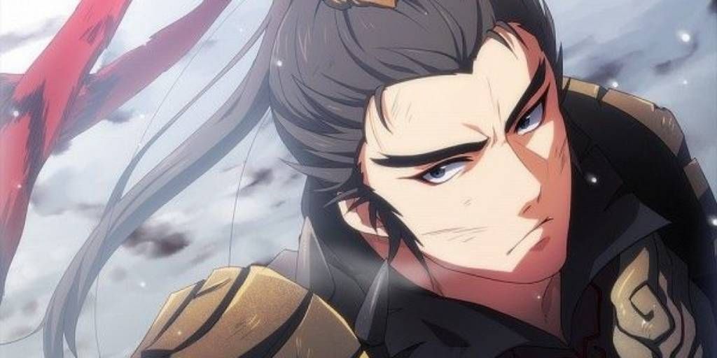 Hero artwork