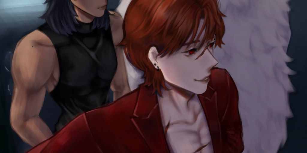 Hero artwork