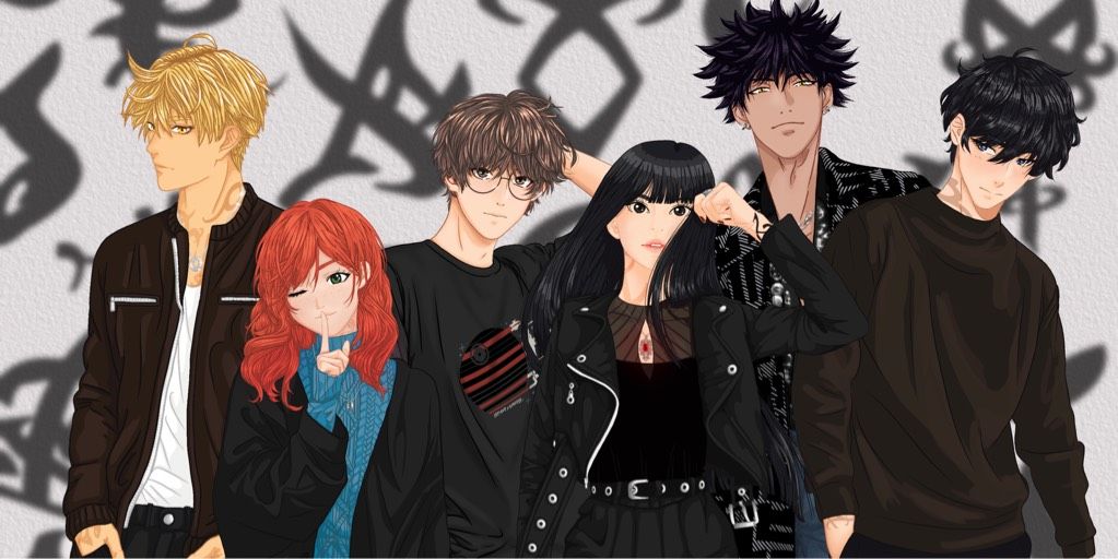 Hero artwork