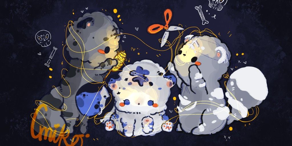 Hero artwork