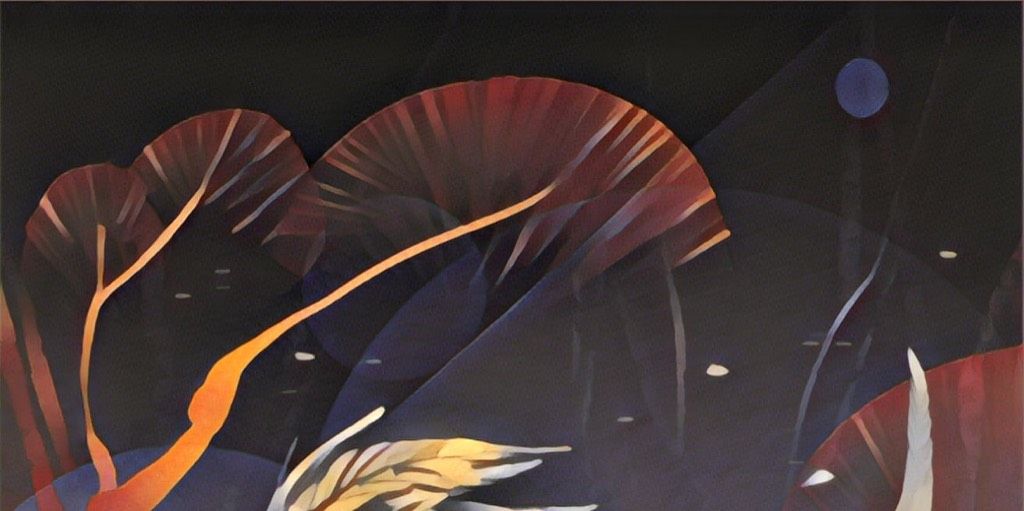 Hero artwork