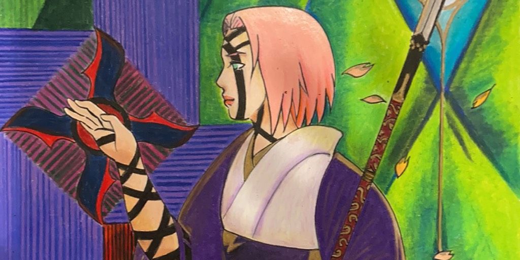 Hero artwork