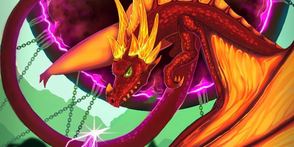 Hero artwork