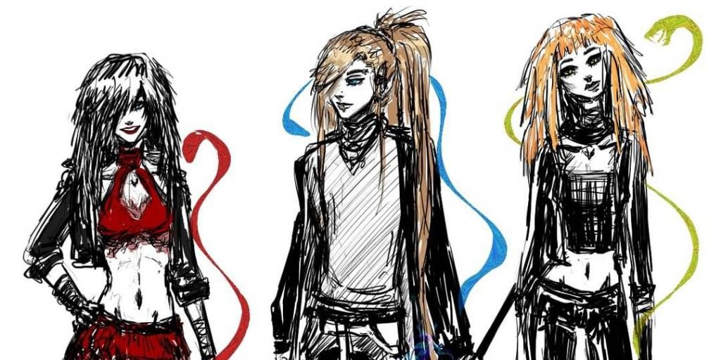 Hero artwork