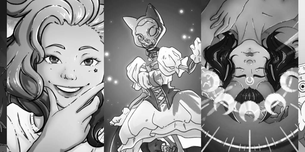 Hero artwork