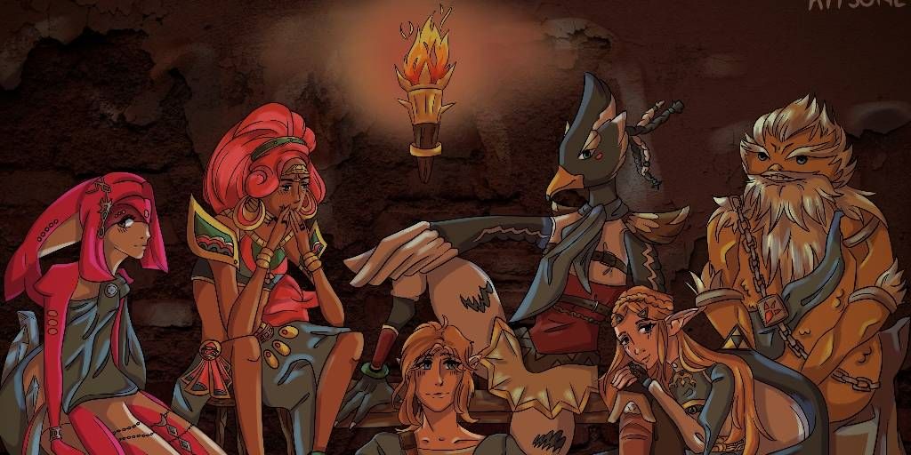 Hero artwork
