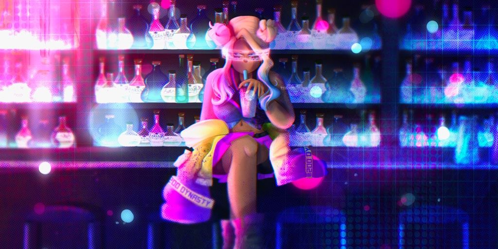 Hero artwork