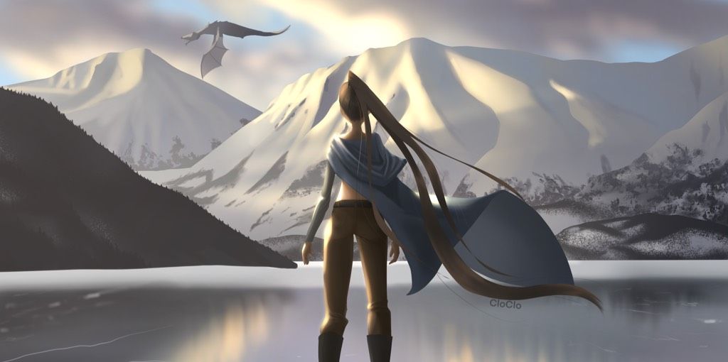 Hero artwork