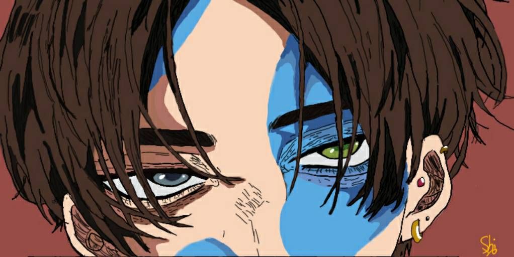 Hero artwork