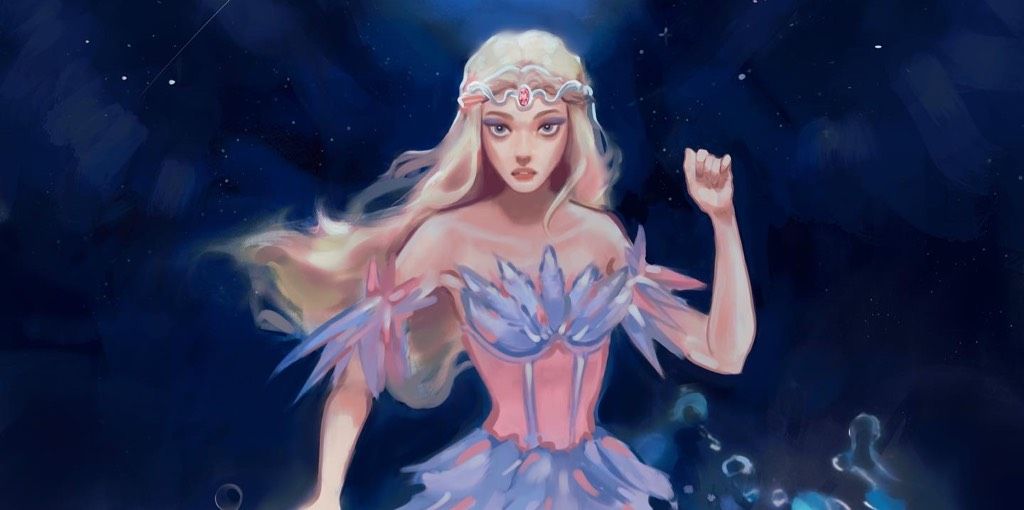 Hero artwork