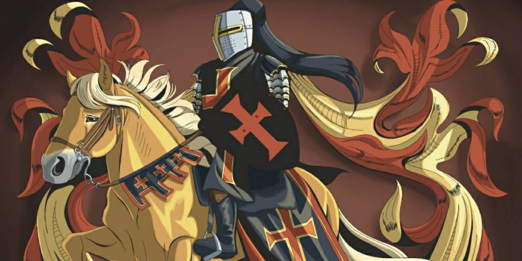 Hero artwork