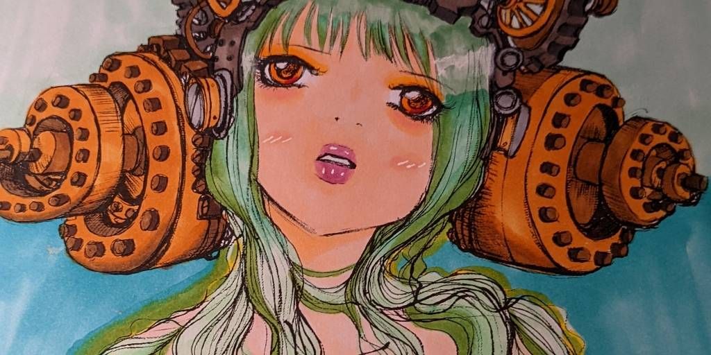 Hero artwork