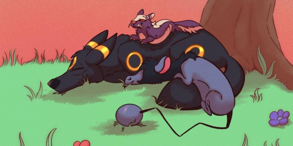 Hero artwork