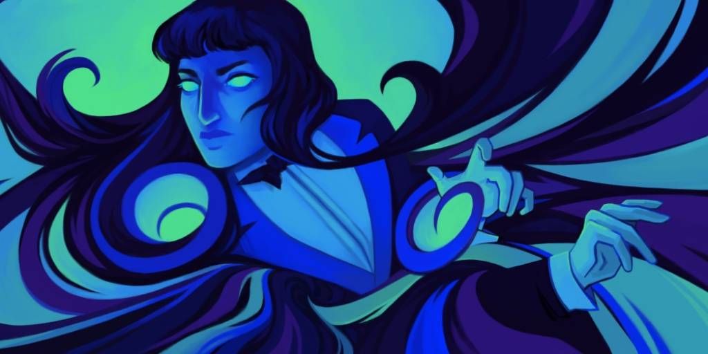 Hero artwork