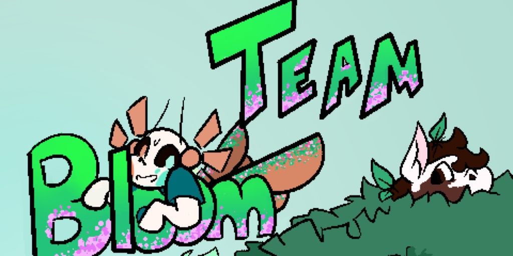 Hero artwork
