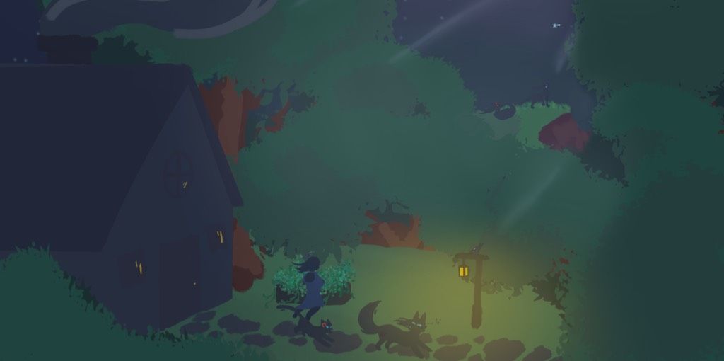 Hero artwork